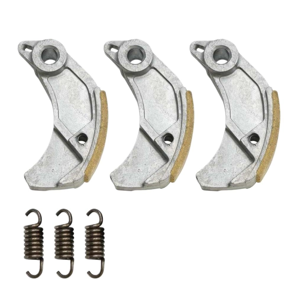 Set pesi per ganasce frizione compatibile con NSS125 125 2014–2023
