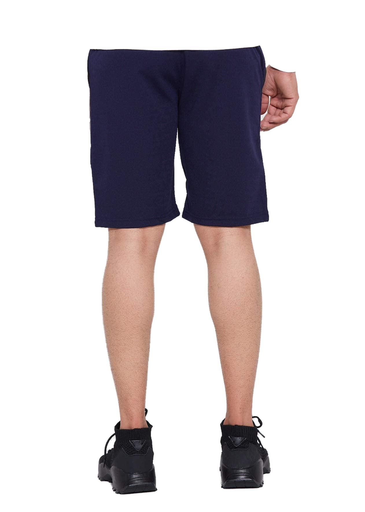 AGE STEGOLMen Slim Fit Regular Shorts