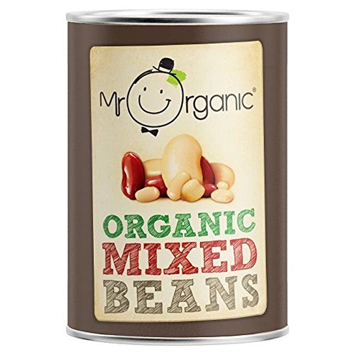Mr Organic Mixed Beans - 400g