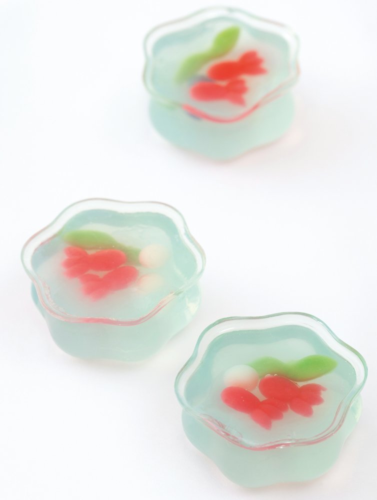 木製 和菓子型セット 魚型含む アンティーク雑貨 魚 鯛 菓子型7点セット(菓子木型、木製、鯉