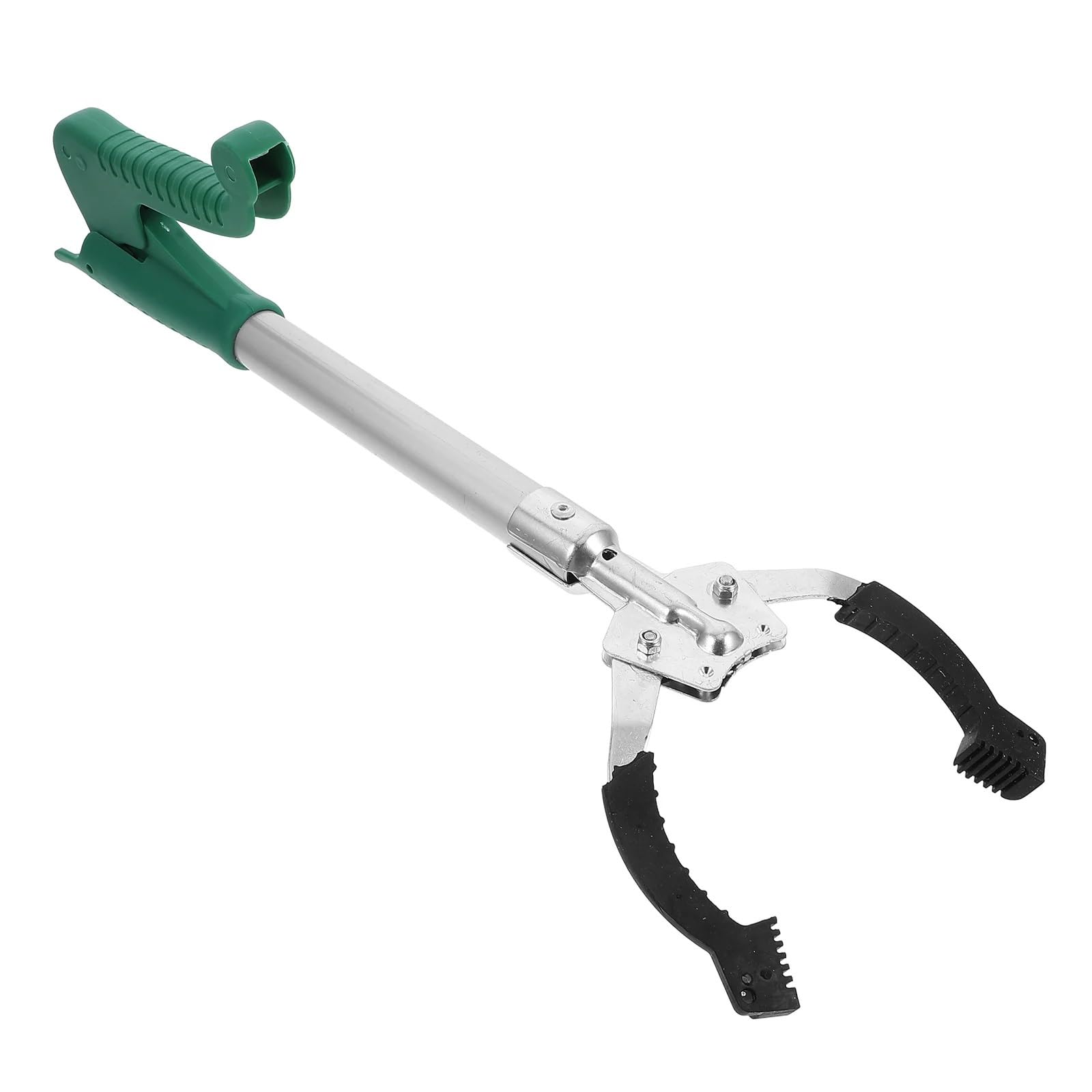 RUWLFE Litter Pickers Heavy Duty Trash Grabber Grabbers for Seniors Clean The Picker Tools Reacher Pickup Extendable