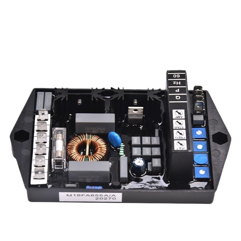 Régulateur AVR M16FA655A pour stabiliser la tension de groupe électrogène