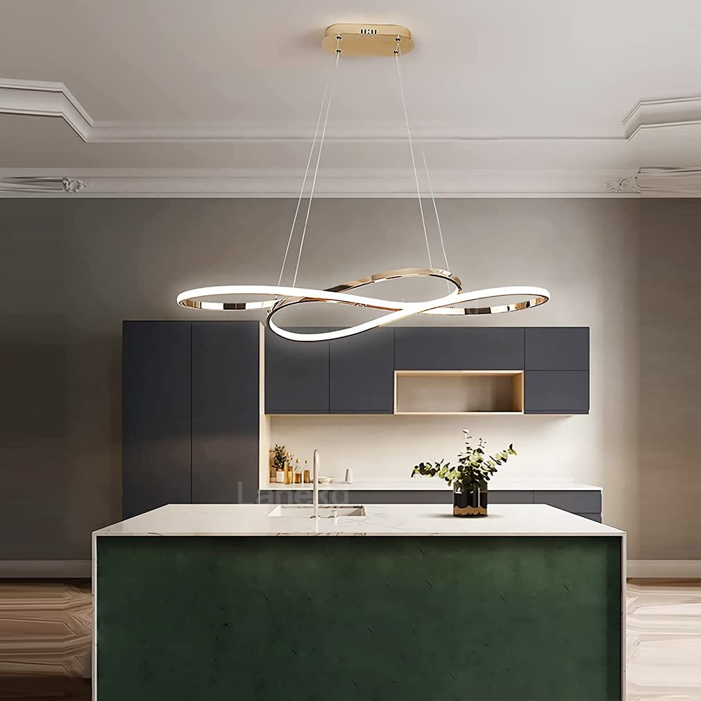 LEDSone Lapada da soffitto oderna a fora di bulbo oculare in stile
