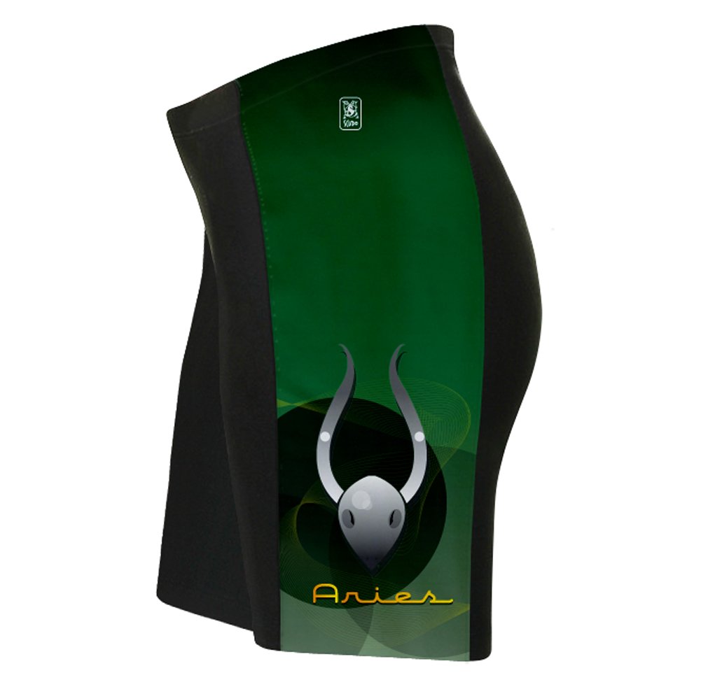 ScudoPro Aries Cycling Shorts for Men - Size 4XL