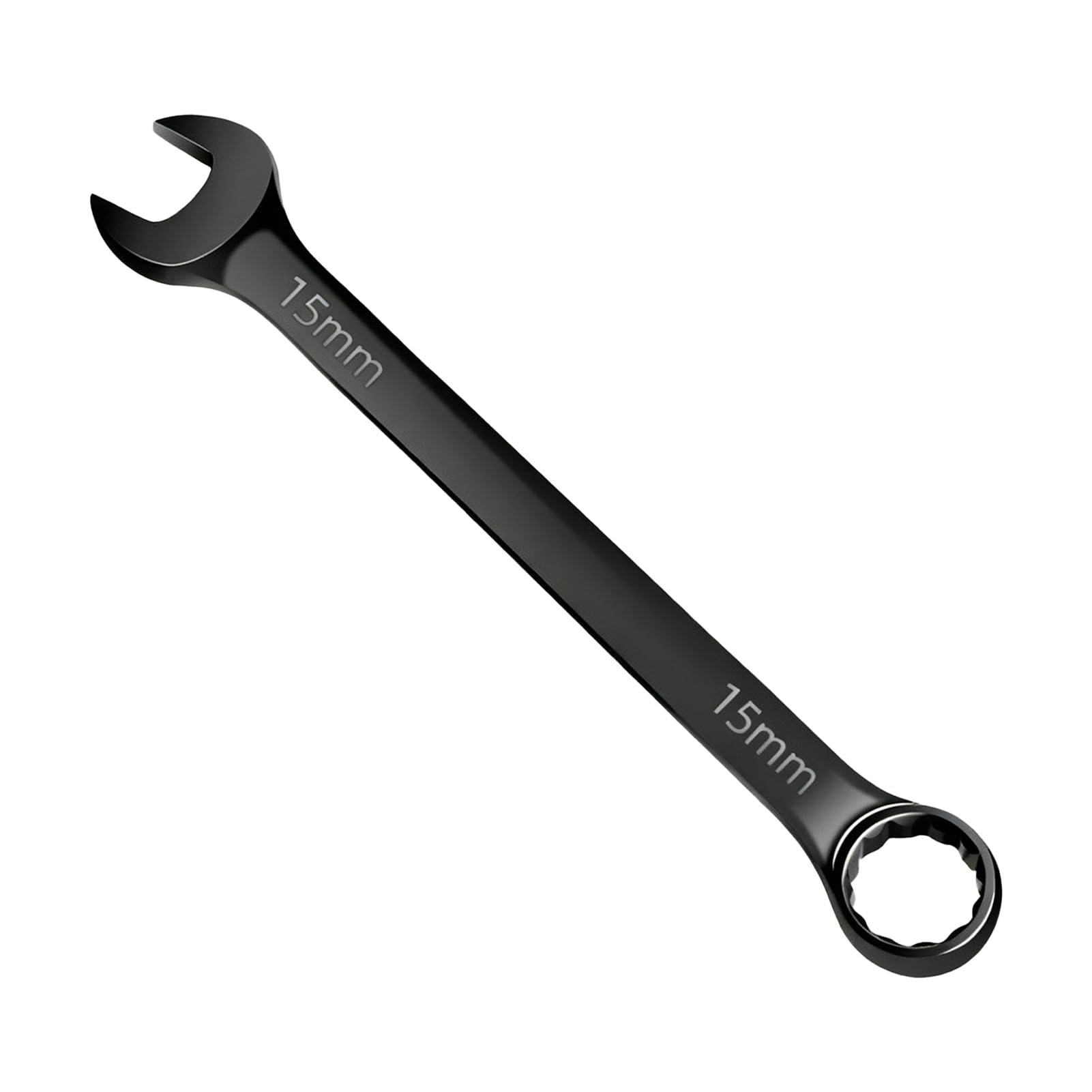Porceosy Combination Wrench, #45 Steel Metric Spanner for Automotive