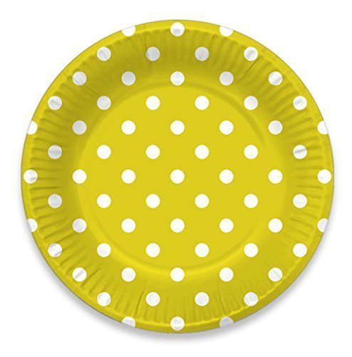 See full amazon price history chart for Hippity Hop White and Yellow Polka Dot Design Tableware Package, Pack of 10 Supplies Combo, Paper Plates, Paper Cups, Paper Napkins, Party Supplies Tableware Disposables Hippity Hop White and Yellow Polka Dot Design Tableware Package, Pack of 10 Supplies Combo, Paper Plates, Paper Cups, Paper Napkins, Party Supplies Tableware Disposables (B08P4GQYJH) Amazon Price History, Amazon Price Tracker
