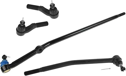 Vista 774 de TRQ - Juego de barras de acoplamiento delanteras interiores y exteriores