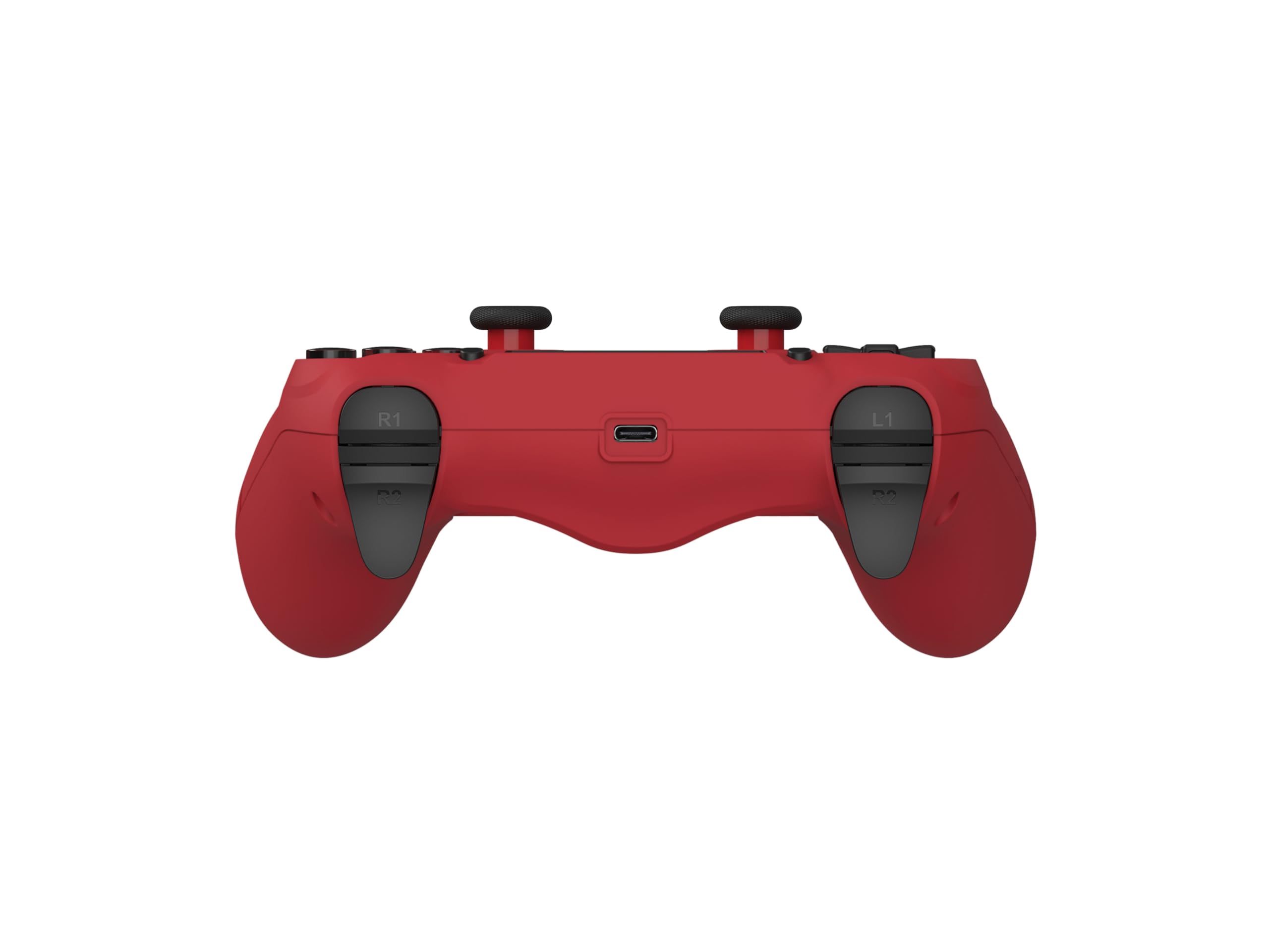 DragonShock MIZAR WIRELESS RED PS4 Controller