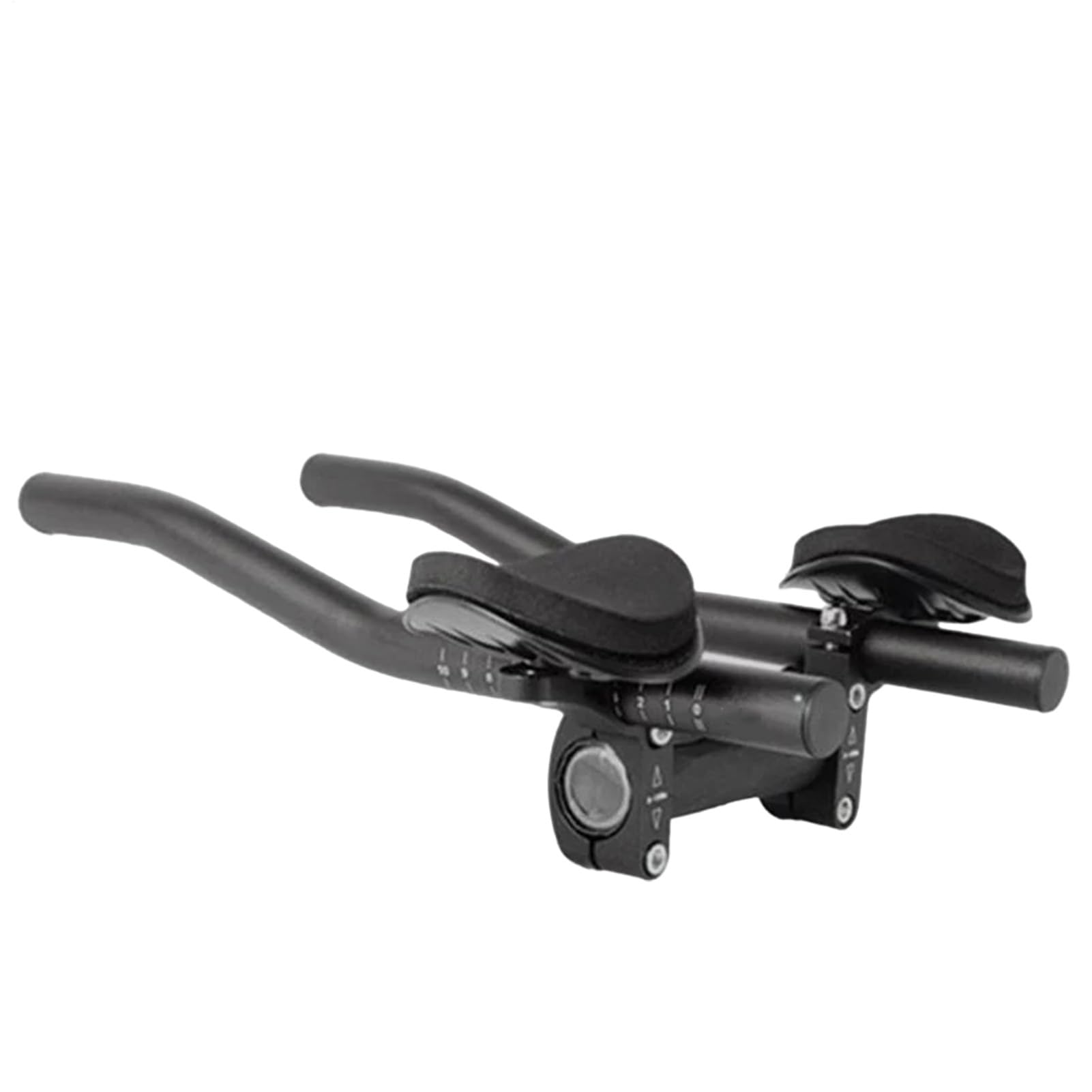 Aero Handlebar, Stand Handlebar, Armrest Bar, Cycling Rest TT Handlebar, Aero Handlebar for Road Cycling, Ergonomic Handlebar Armrest Handlebar for Mountain Biking