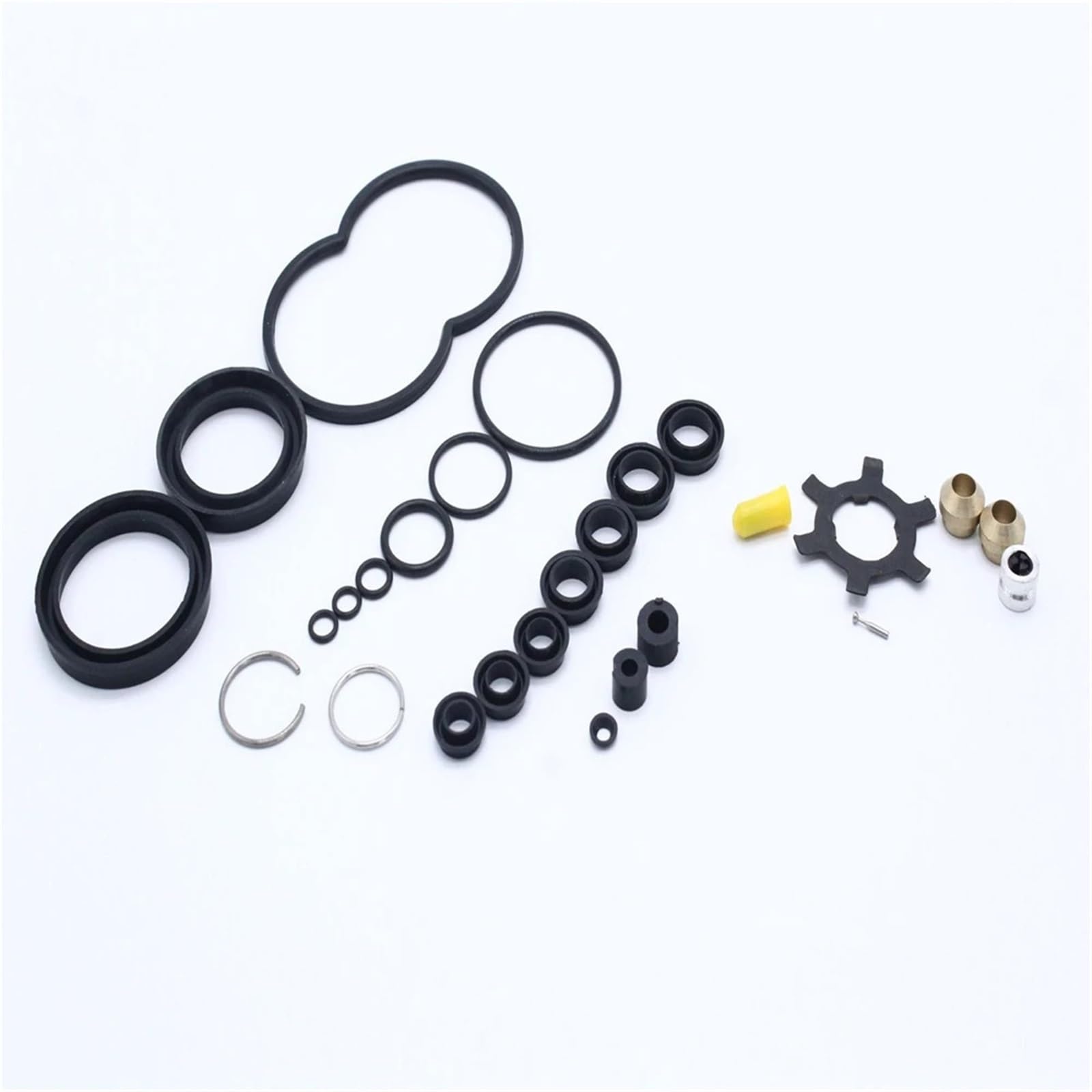 zestaw naprawczy przepustnicy motocykla Do Hydroboost GM2771004