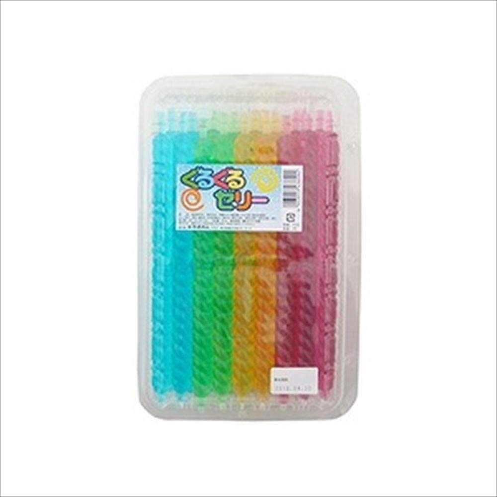 Amazon.co.jp: ぐるぐるゼリー 50g 24入り : 食品・飲料・お酒