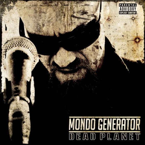 Dead Planet [Audio CD] Mondo Generator