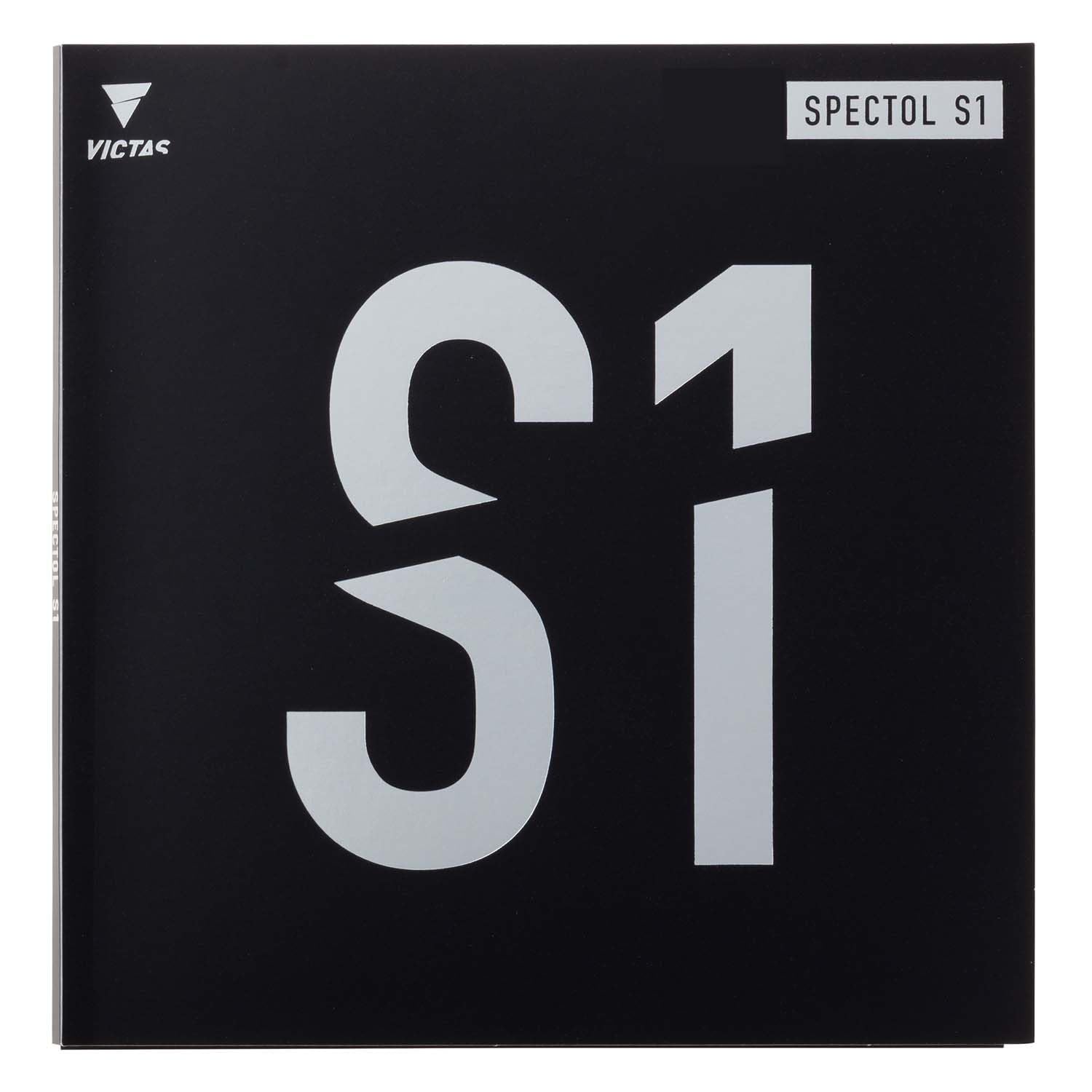 VICTAS Okładzina Spectol S1, czarna, 1,6 mm