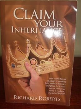 Paperback Claim Your Inheritance Book