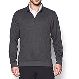Under Armour mens Storm SweaterFleece ¼ Zip Long Sleeve Golf Pullover