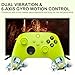 Wireless Xbox Controller Compatible with Xbox One,Xbox Series X/S,Xbox One X/S,Windows PC,Xbox One Controller Wireless with 3.5 mm Audio Jack,with 2.4GHz Wireless Adapter,Yellow