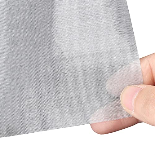 Grillage fin anti-corrosion en acier inoxydable avec tamis 150 mailles pour cuisine