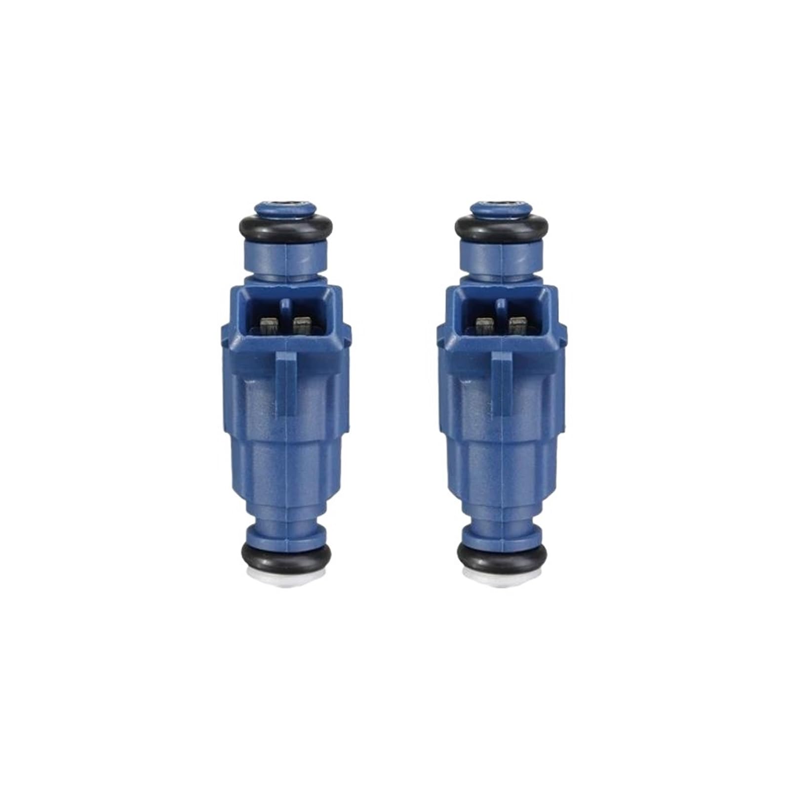Gsdwwew One Color For Polaris For Rzr For Sportsman For Ranger Efi 700 800 Fuel Injectors Nozzle 2Pcs Oem 0280156208 Fuel Injector