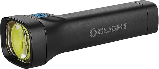 OLIGHT Archer Rechargeable Torch 1000 Lumens Handheld Flashlight for Outdoors Camping Hiking