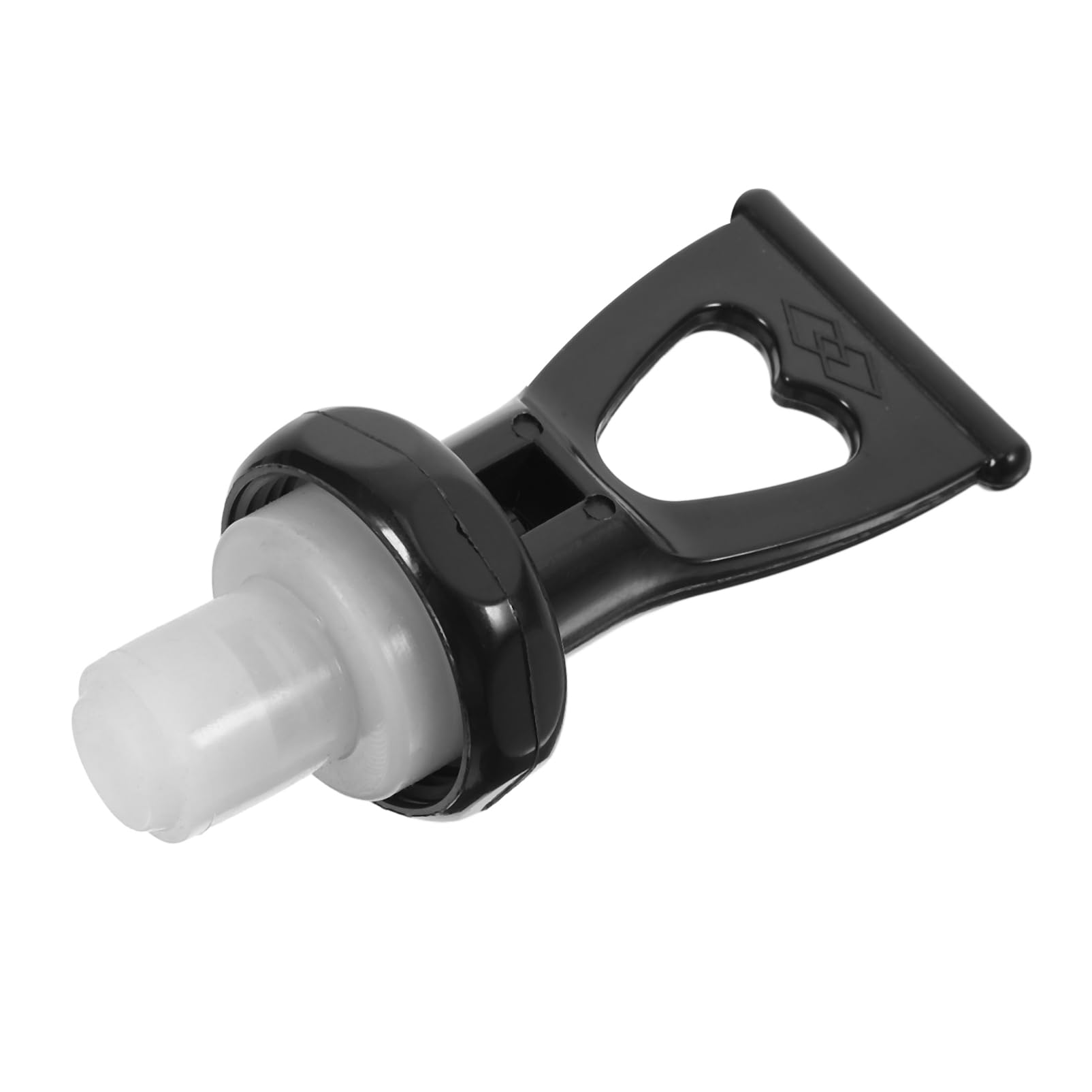 Rubinetto in Plastica per Dispenser Acqua Facile Installazione e Compatibilità, per Erogazione Bevande da Secchio Termico