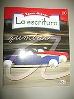 La Escritura Book Grade 3 0736772049 Book Cover
