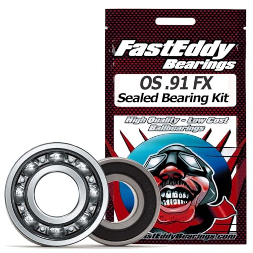 OS .91 FX Sealed Bearing Kit