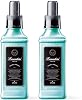 Laundrin Laundry Softener No.7, 2pk - Fabric Softener Liquid - Eco-Friendly & Plant-Based Softener - Laundry Scent Boosters - Laundry Fabric Softener - Fabric Scent Softener, Health & Household