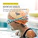 FINIS Adventure Goggles Blue Shark