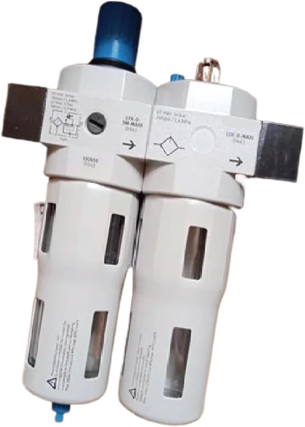 MS6-LFR-1/2-D7-CRV-AS 529186 Filter Pressure Reducing Valve