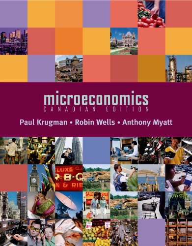 Microeconomics: Canadian Edition
