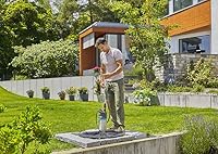 GARDENA Tiefbrunnenpumpe 6100/5 Inox Automatic (1773-20) – Ansicht 2
