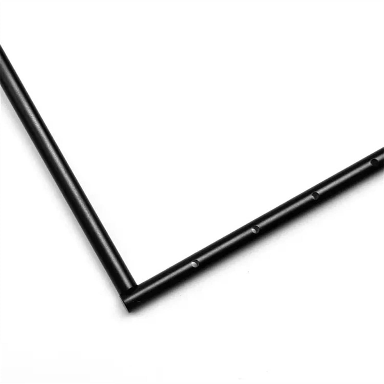 Schmuckhalter Ohrring-Organizer, Schmuck-Organizer, Präsentationsständer, Metall-Ohrring-Halter, Halsketten-Halter, Aufbewahrung for Ringe, Ohrringe, Ohrstecker, Armbänder (schwarz) Schmuckbaum(Klein)