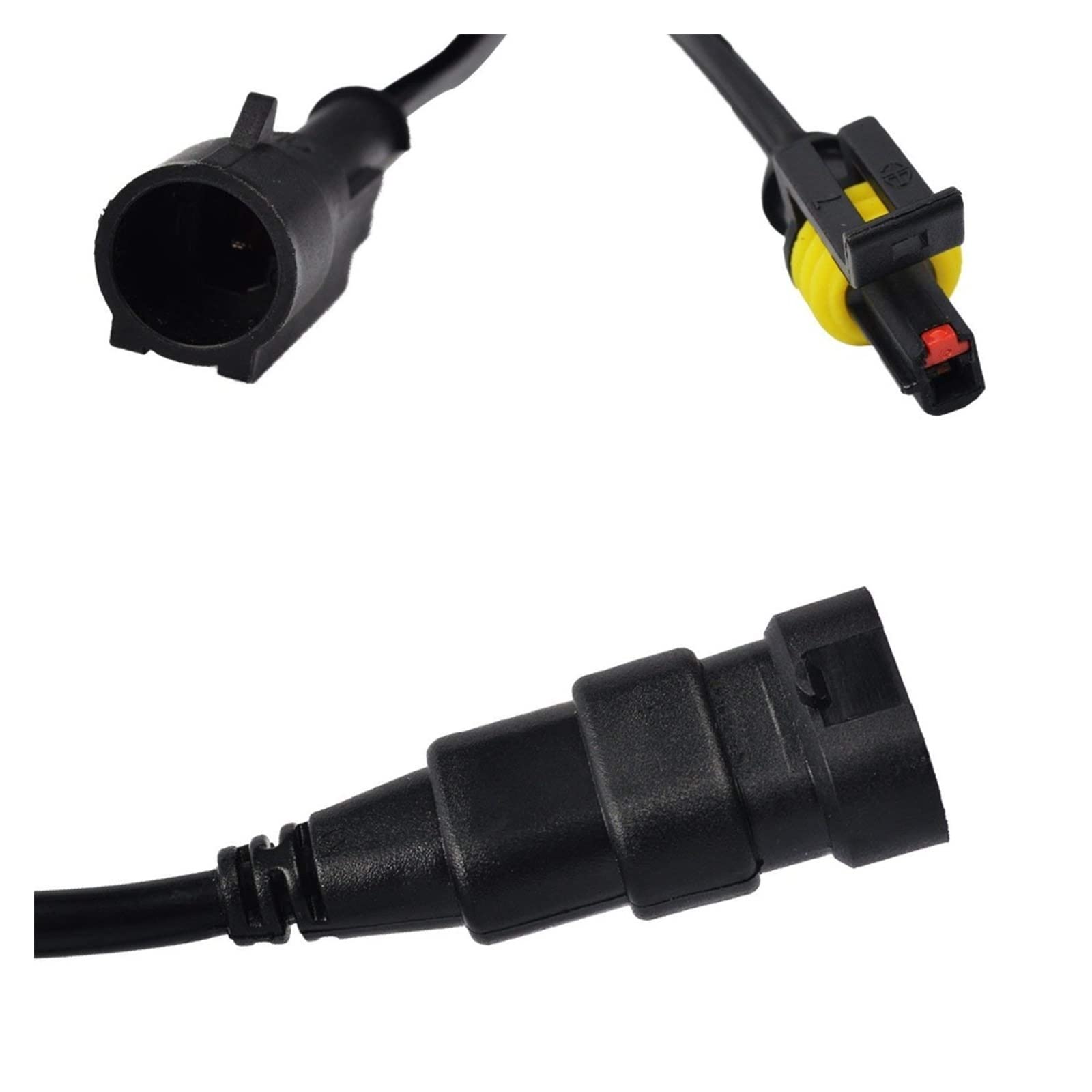 Xenón Bombilla Balasto De Xenón HID De 75W, 100W, 150W Para H1 H3 H7 H8/H9/H11 9005/HB3 9006/HB4, Kit De Balasto De Xenón (Talla : 100W)