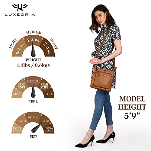 Real-Leather-Crossbody-Purses-for-Women-Handmade-Crossbody-Bags-for-Women-Adjustable-Strap-Triple-Zip-Premium-Material