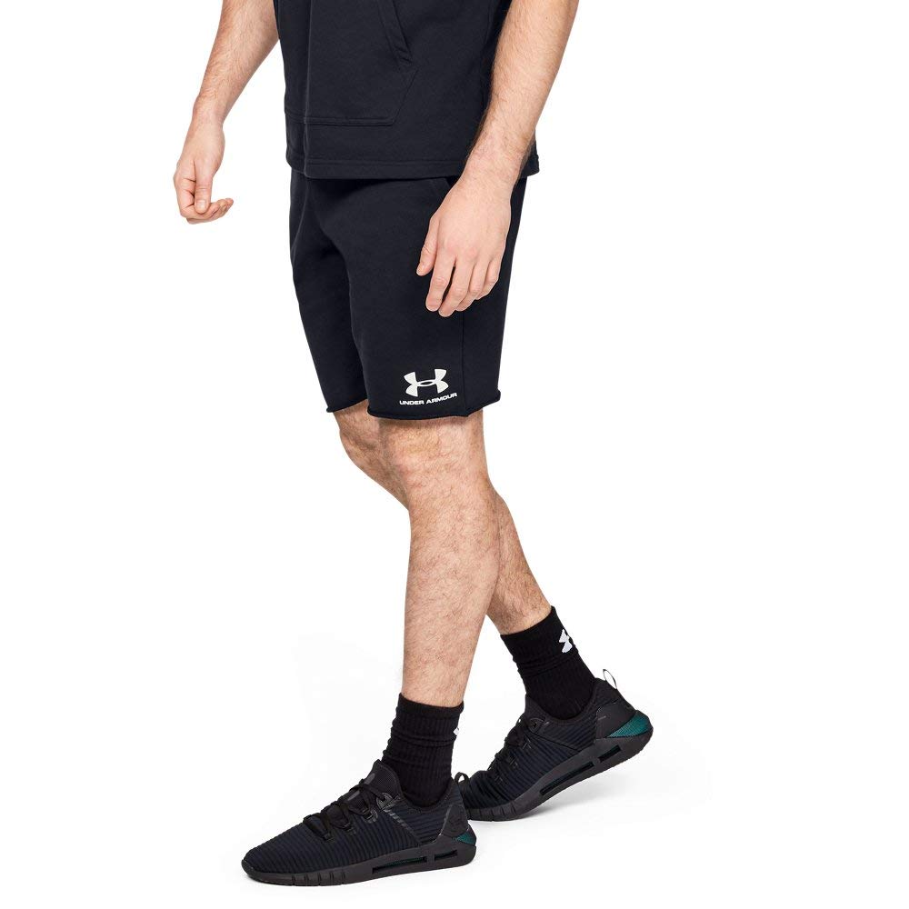 Under Armour Men's Sportstyle Terry Short Shorts
