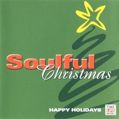 Soulful Christmas: Happy Holidays por Various Artists — capa do álbum