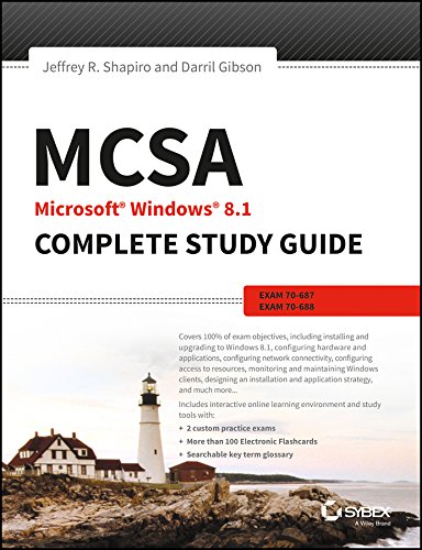 Windows 8.1: The Complete Guide