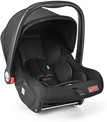 Bebe Conforto 0-13 Kgs Litet Preto Liso - BB461