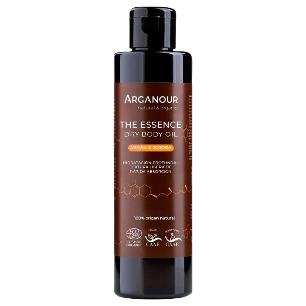 The Essence Dry Body Oil