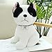 Lulihhhh 20-40cm créatif Mignon Mignon Chien poupée Dessin animé Carlin Bouledogue Chihuahua Peluche Chien poupée tauromachie 20cm