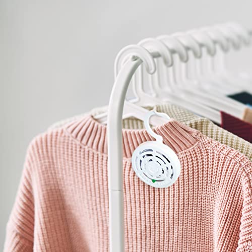 Nexa Lotte Textilschutzhänger 2er-Pack - Effektiver Schutz vor Kleidermotten mit Lavendel-Öl, Langzeitwirkung