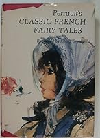 Classic French fairy tales B007QBLG7C Book Cover