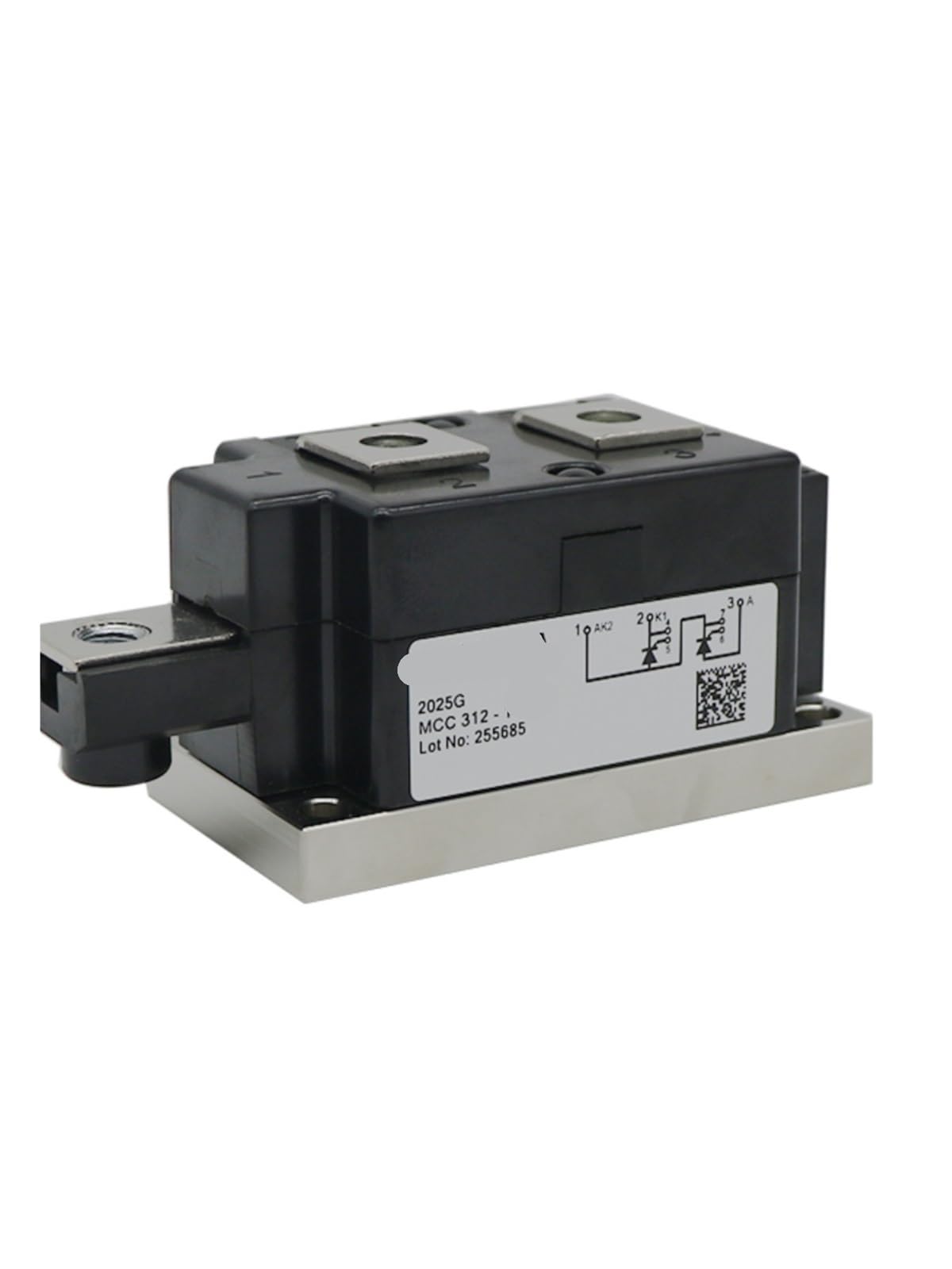 Module de thyristor MCC312-18io1 pour composants électroniques de haute puissance - 4