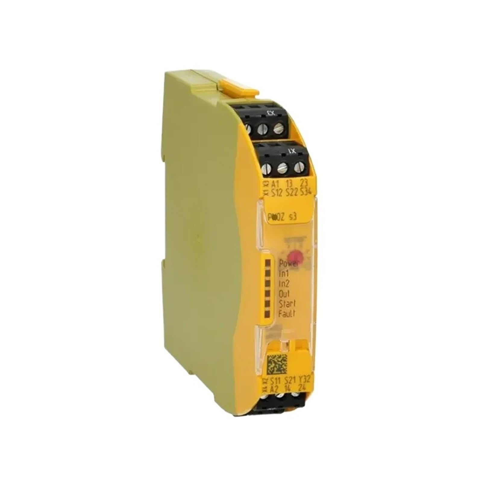 ZVQYSGIW Relay PNOZ S3 24VDC 2n/o 750103