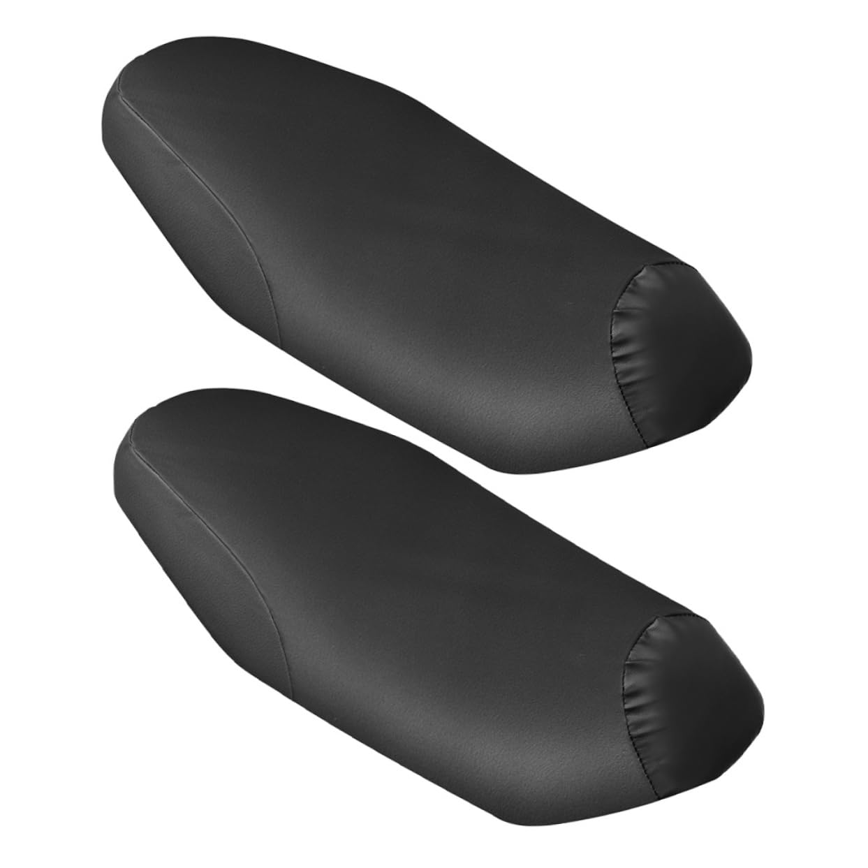 Milisten 2pcs Motorcycle Seat Cover Motorbike Cover Car Seat Coat Eletric Scooter Motorcycle Rain Cover Electric Motorcycle Leather Motorcycle Seat Carseat Water Proof Pu Leather Set XXL