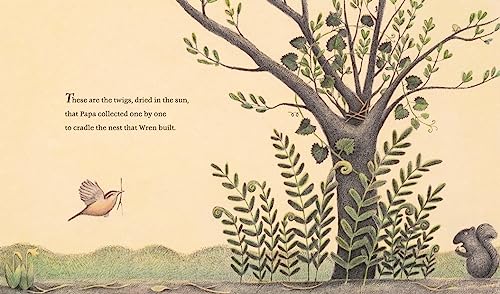 The Nest That Wren Built (Animal Habitats) - Image 5