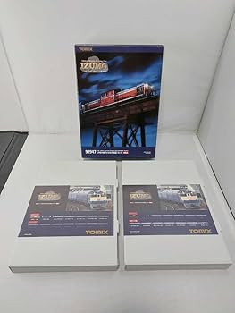 Amazon.co.jp: TOMIX トミックス 92947 JR 24系 さよなら出雲 セット