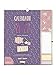 Finocam Calendario de Pared 2021 2022 Mes vista Septiembre 2021, Diciembre 2022 16 meses 340x380 Talkual Plus 16 meses Español