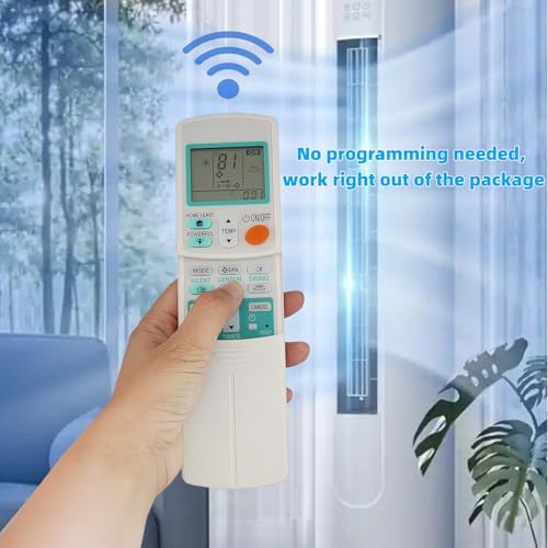 Télécommande Daikin ARC433A1 remplacer boîtier climatisation en panne - 4