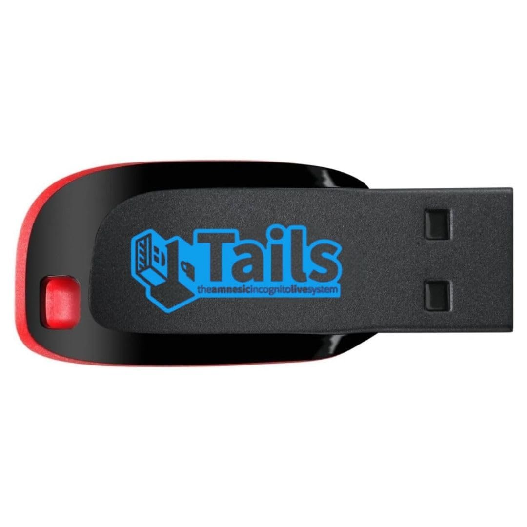 Tails OS Bootable Ethical Hacking Pendrive (Persistent) – 200+ Preinstalled Tools with Free Ethical Hacking Course-image-45